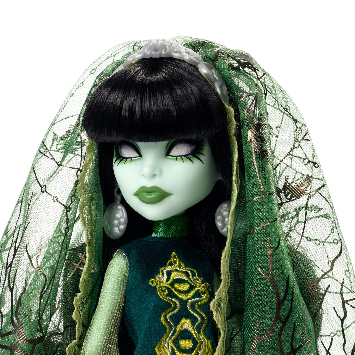 Monster High Skullector Scarah Screams Doll