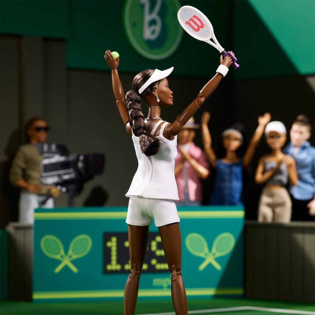 Barbie Inspiring Women Venus Williams Doll
