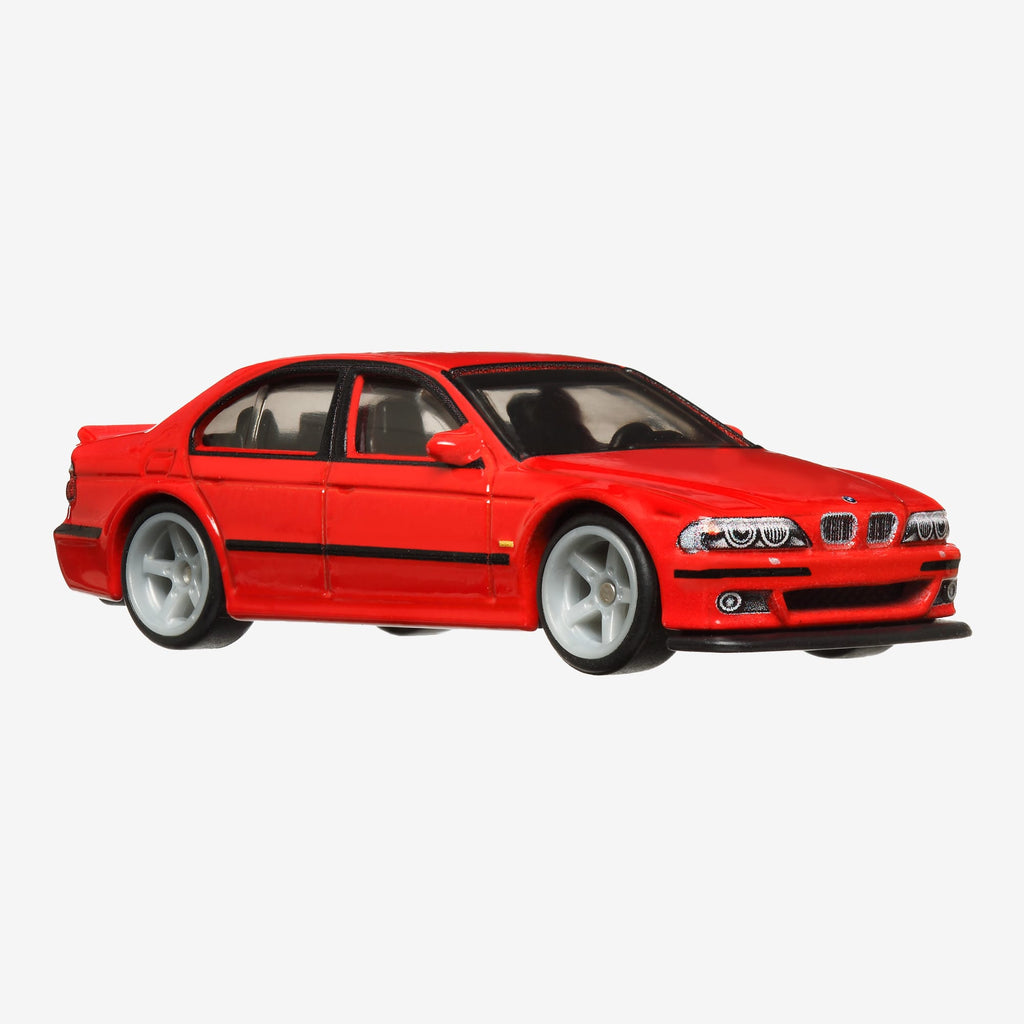 Hot Wheels Car Culture Circuit Legends Vehicles BMW E39 M5