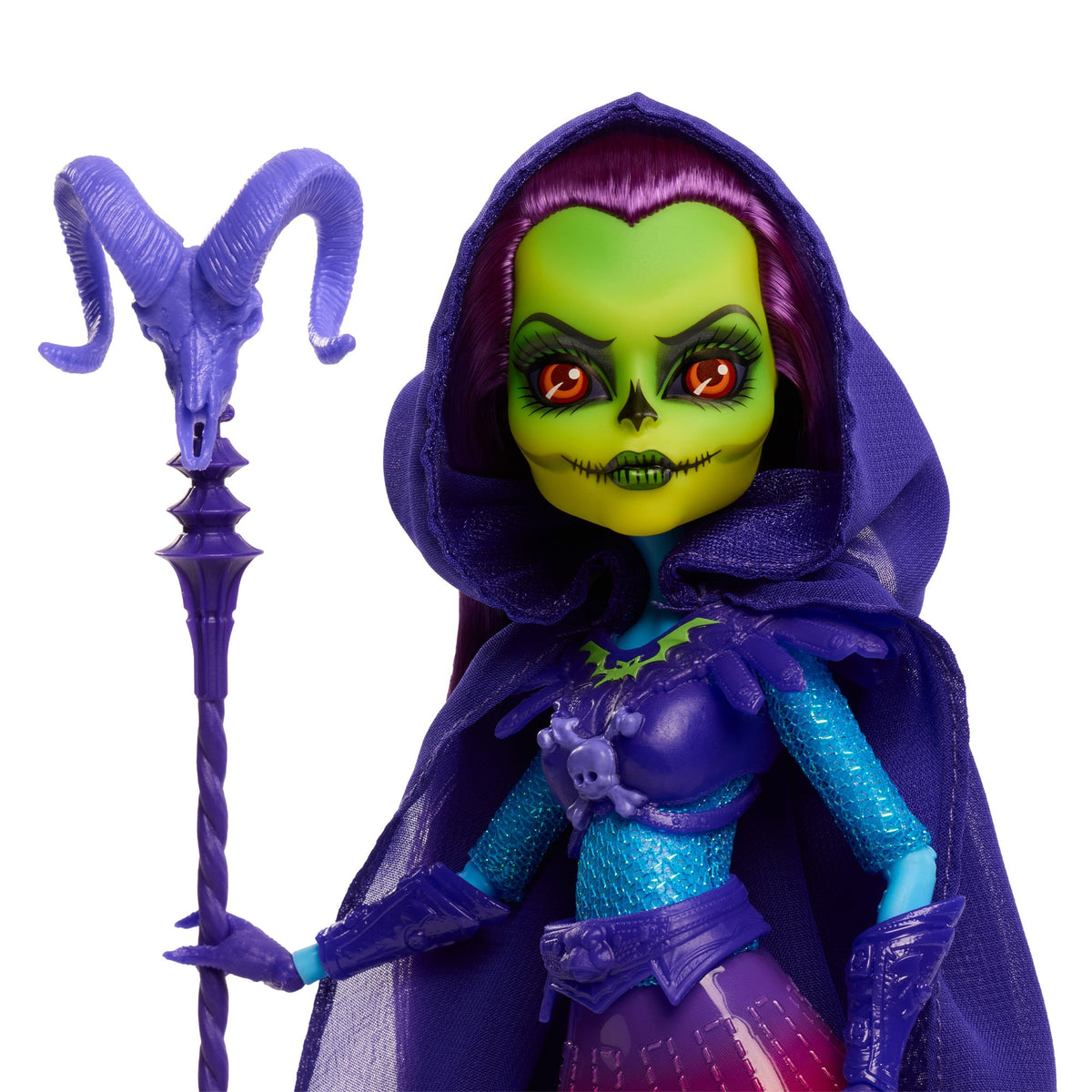 Monster High Skullector Skeletor Doll
