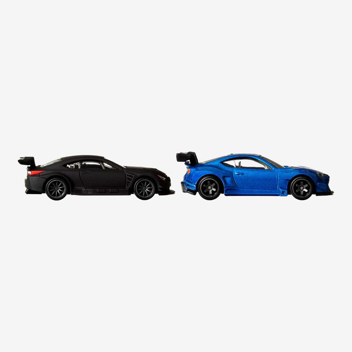 Hot Wheels Premium Car Culture 2-Pack – Lexus + Subaru 
