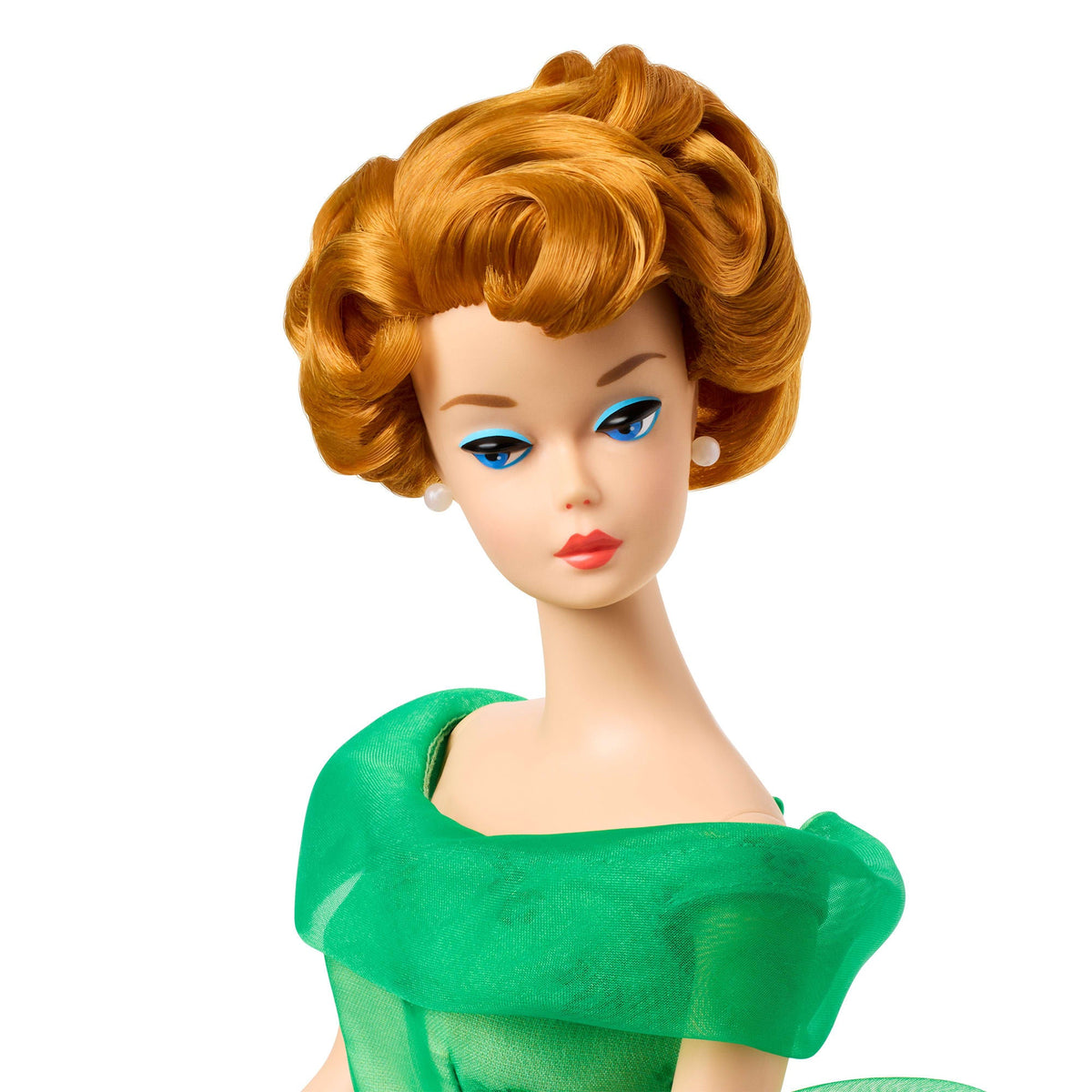 Modern Art Barbie Silkstone Doll
