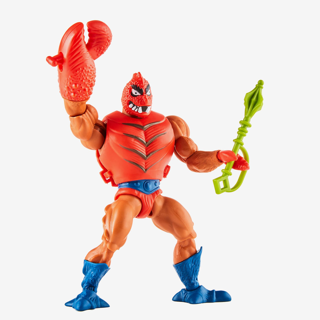 Masters of the Universe Origins Clawful Collector Action Figure