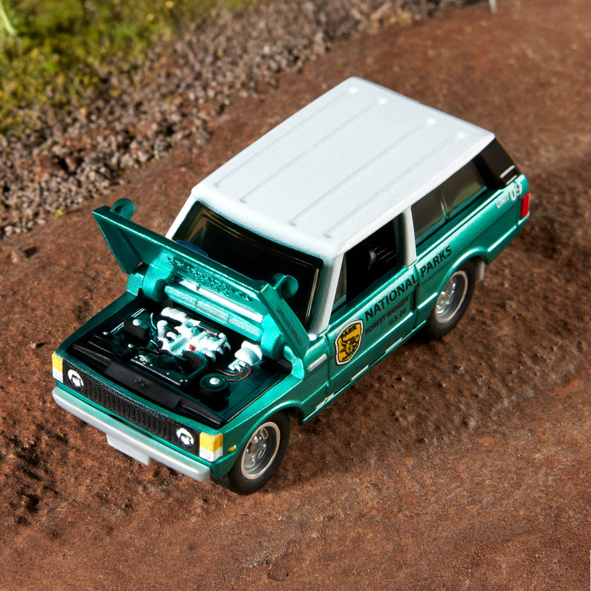 Matchbox 1975 Range Rover