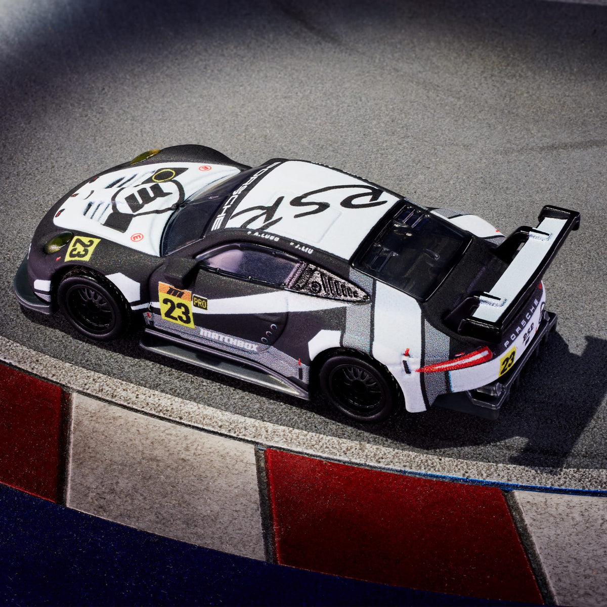 Matchbox Porsche 911 RSR