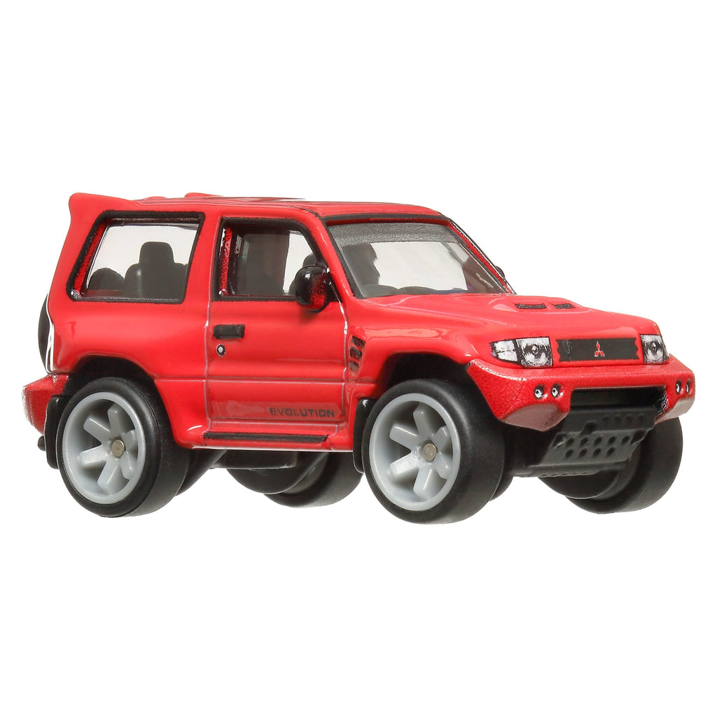 Hot Wheels Car Culture Circuit Legends Mitsubishi Pajero Evolution