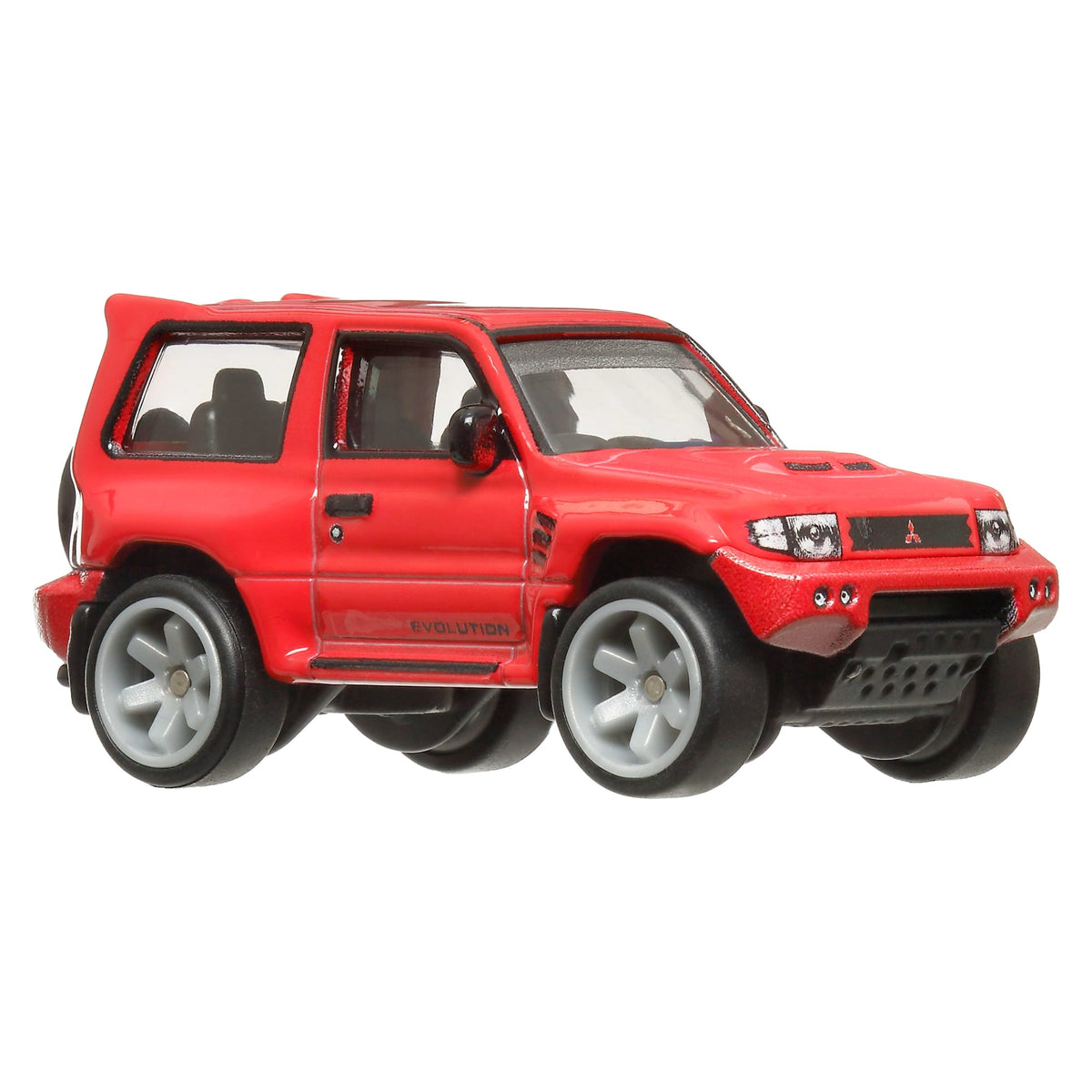 Hot Wheels Car Culture Circuit Legends Mitsubishi Pajero Evolution
