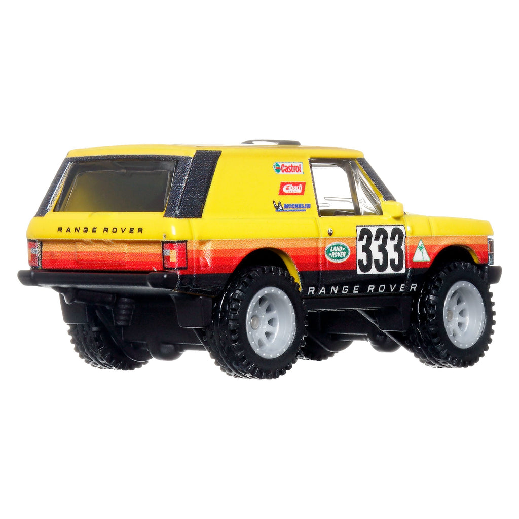 Hot Wheels Car Culture Off Road Vehicles Range Rover Classic