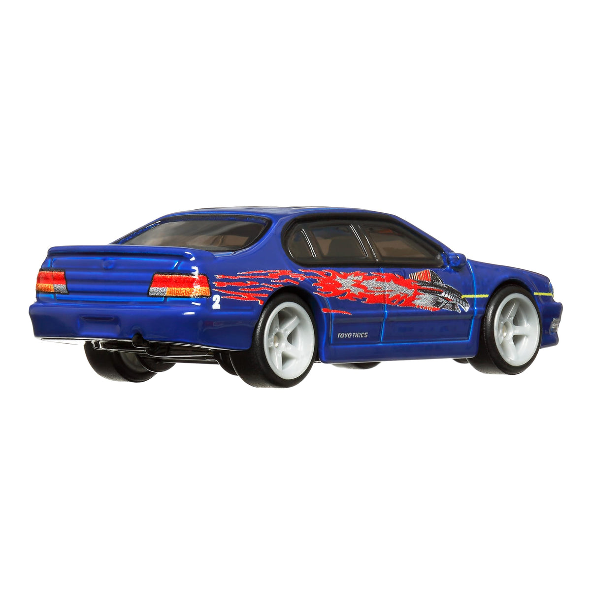 Hot Wheels Fast & Furious Collector Cars, 1999 Nissan Maxima