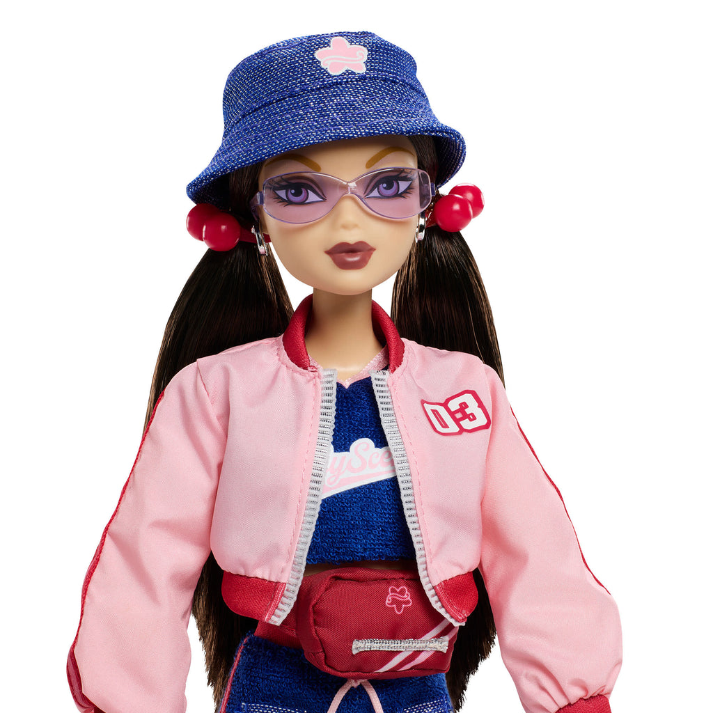 Barbie My Scene Nolee Doll