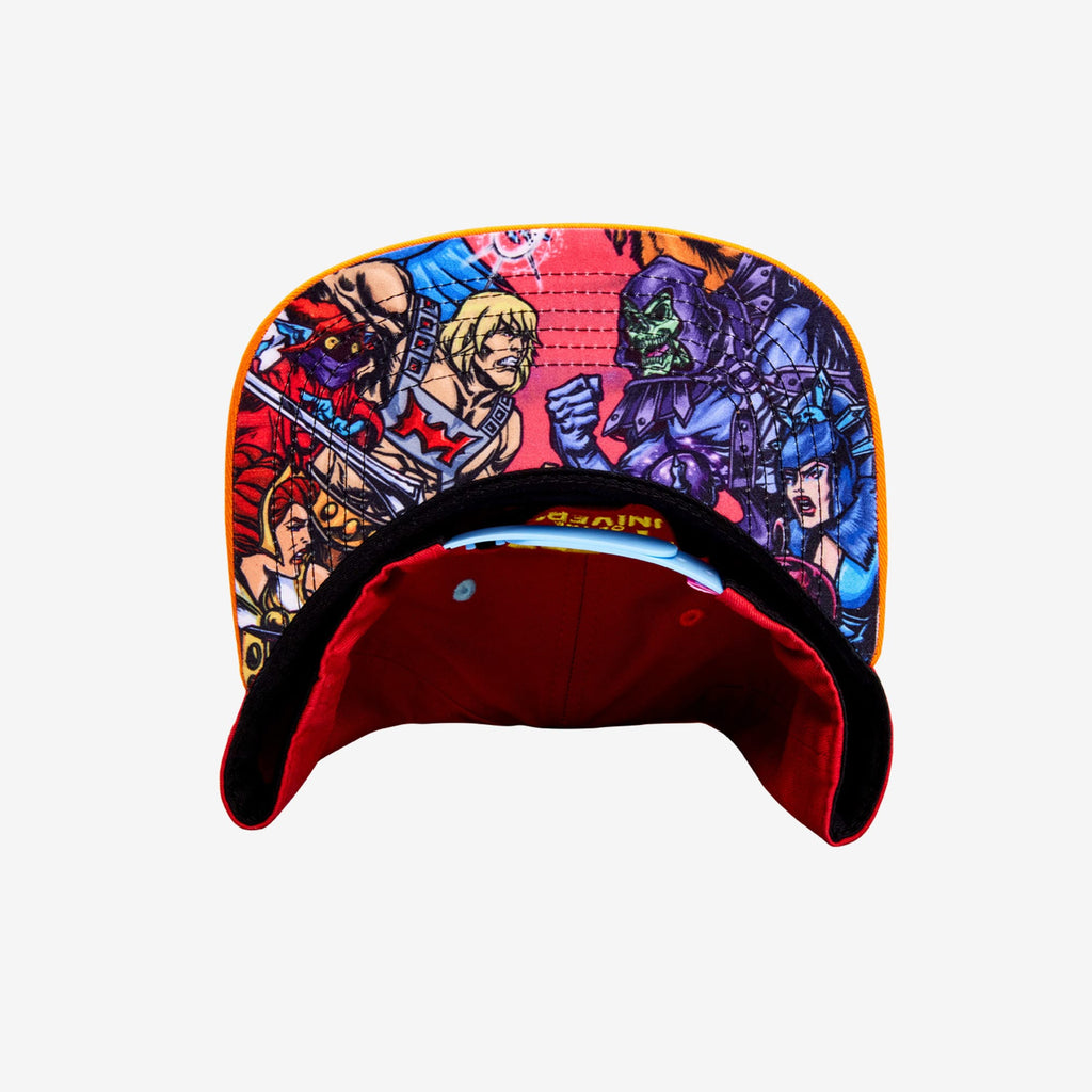 Mishka x MOTU Keep Watch Orko Snapback Hat