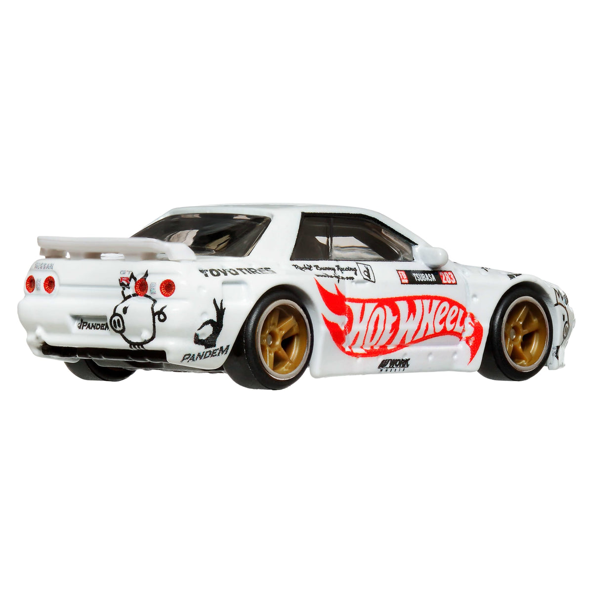 Hot Wheels Car Culture Circuit Legends