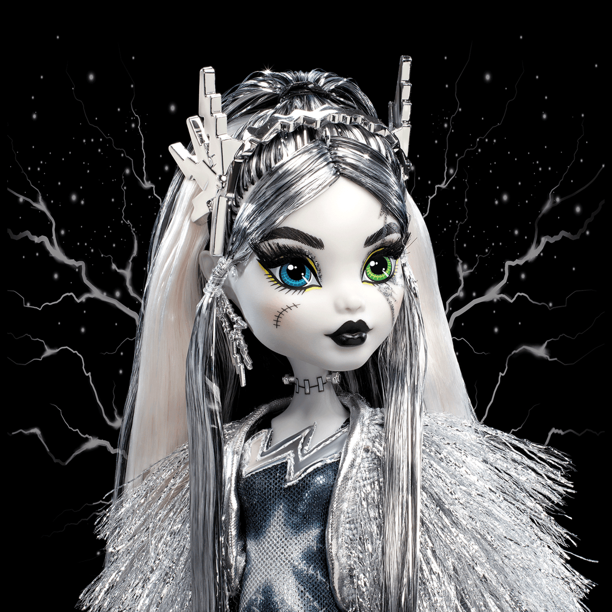 Monster High Voltageous Frankie Stein Reproduction Doll