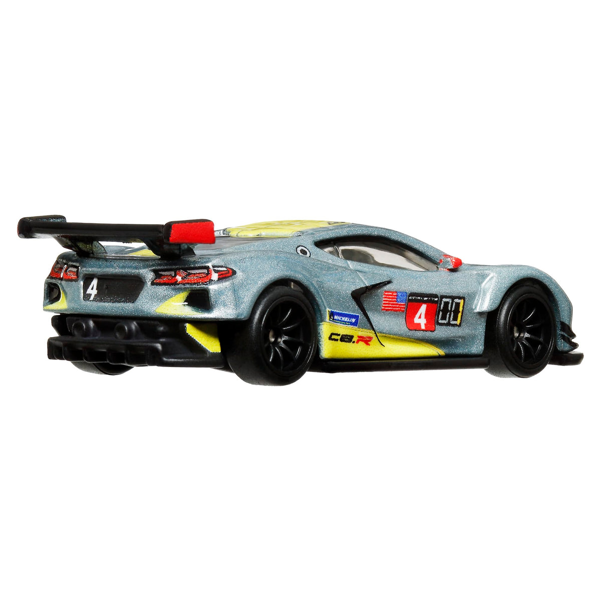 Hot Wheels Car Culture Circuit Legends Corvette C8.R