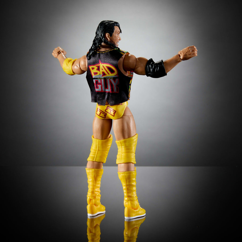 WWE Monday Night War Elite Collection Razor Ramon Action Figure & Dusty Rhodes Build-A-Figure Parts