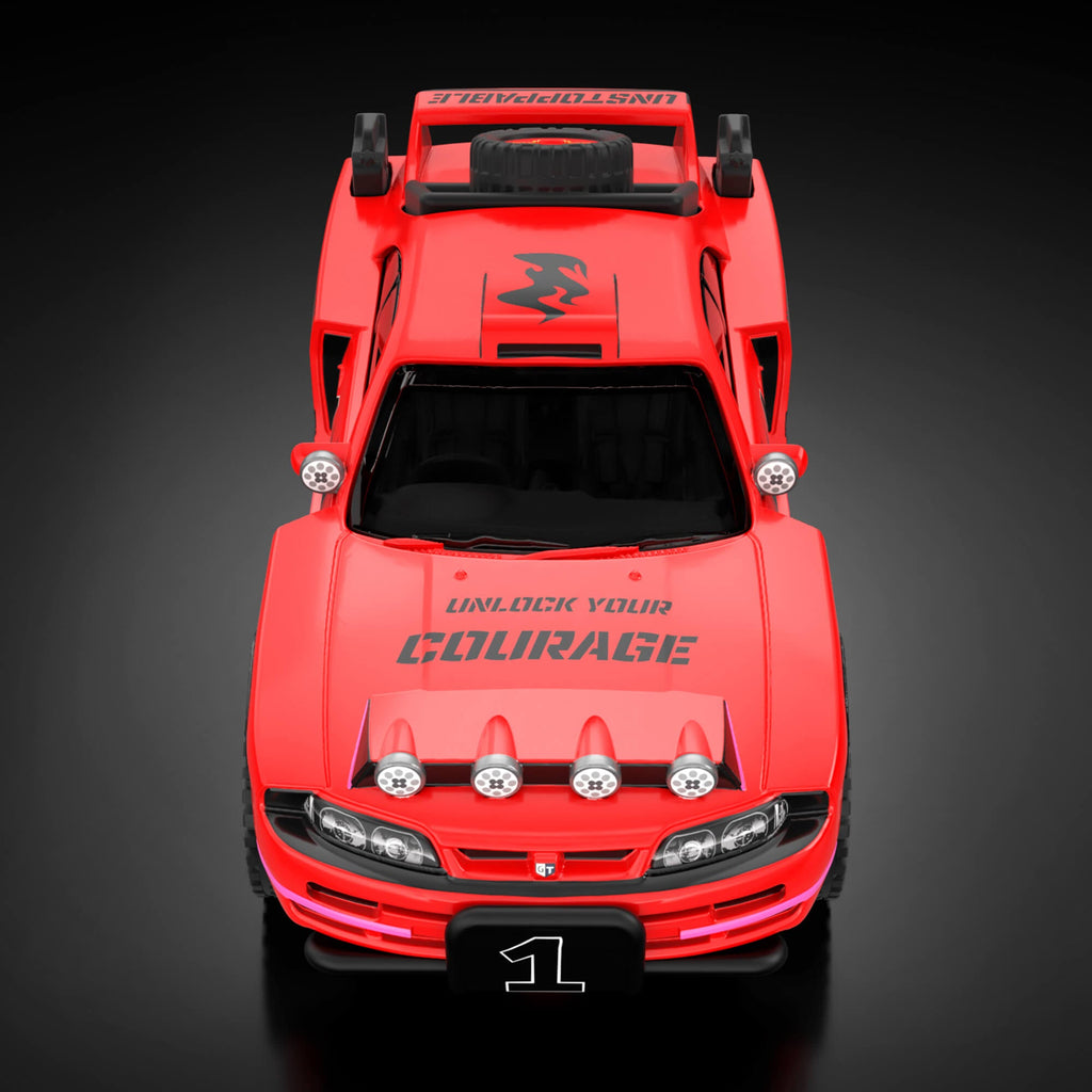 Hot Wheels: Ultimate Challenge Nissan Skyline GT-R (R33)