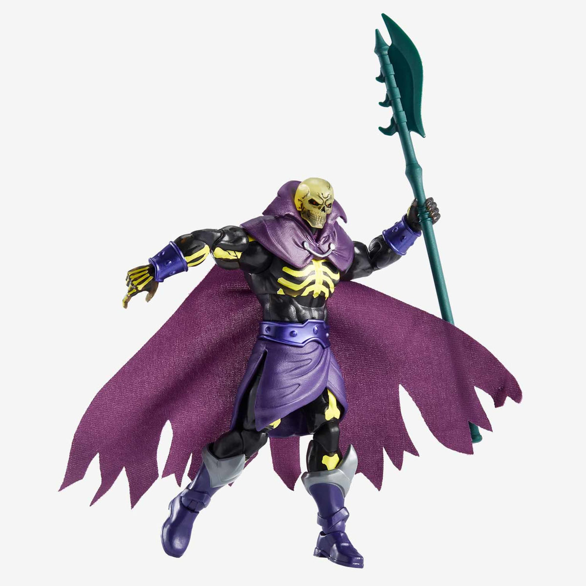 Masters of the Universe Masterverse Revelation Scare Glow Figure