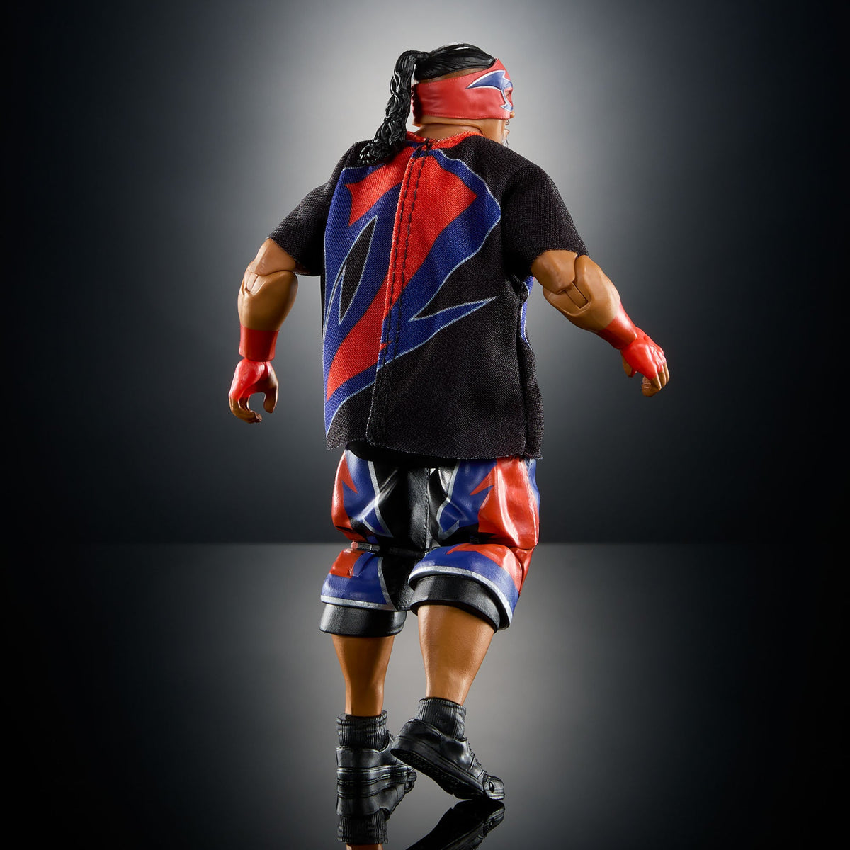 WWE Elite Legends Rosey Action Figure