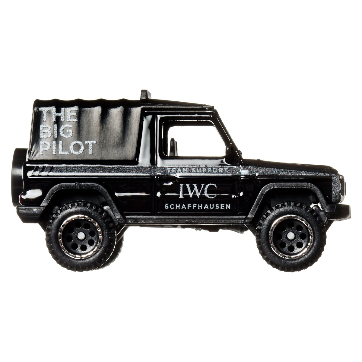 Hot Wheels Car Culture Off Road 1993 Mercedes-Benz G-Class