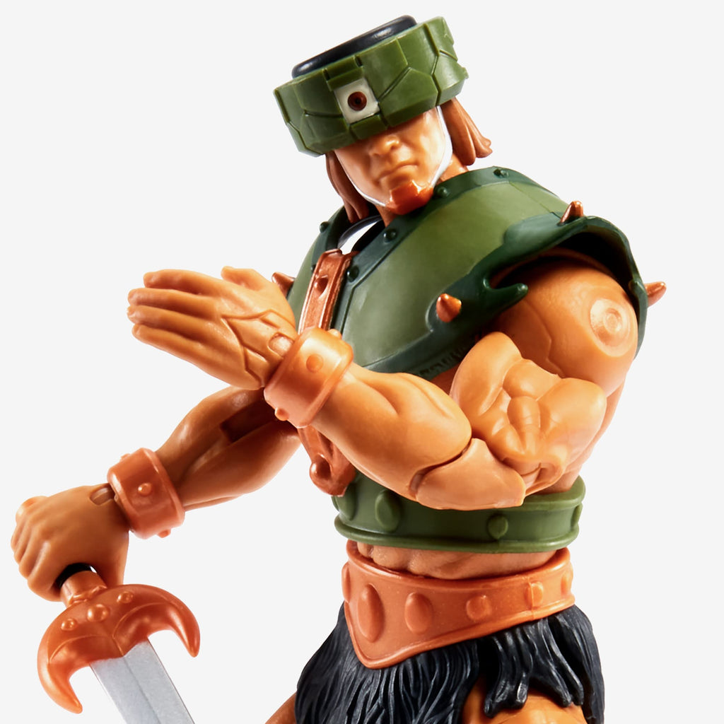 Masters of the Universe Masterverse Revelation Tri-Klops Action Figure