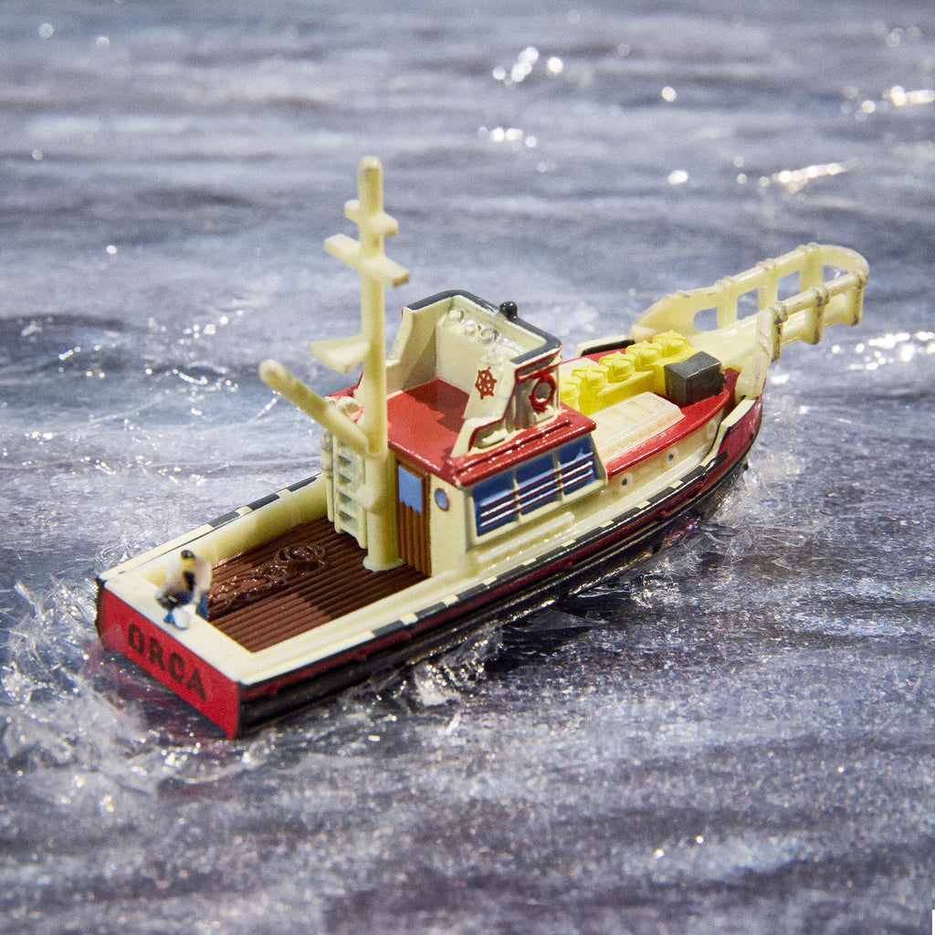 Hot Wheels 50th Anniversary Jaws Set