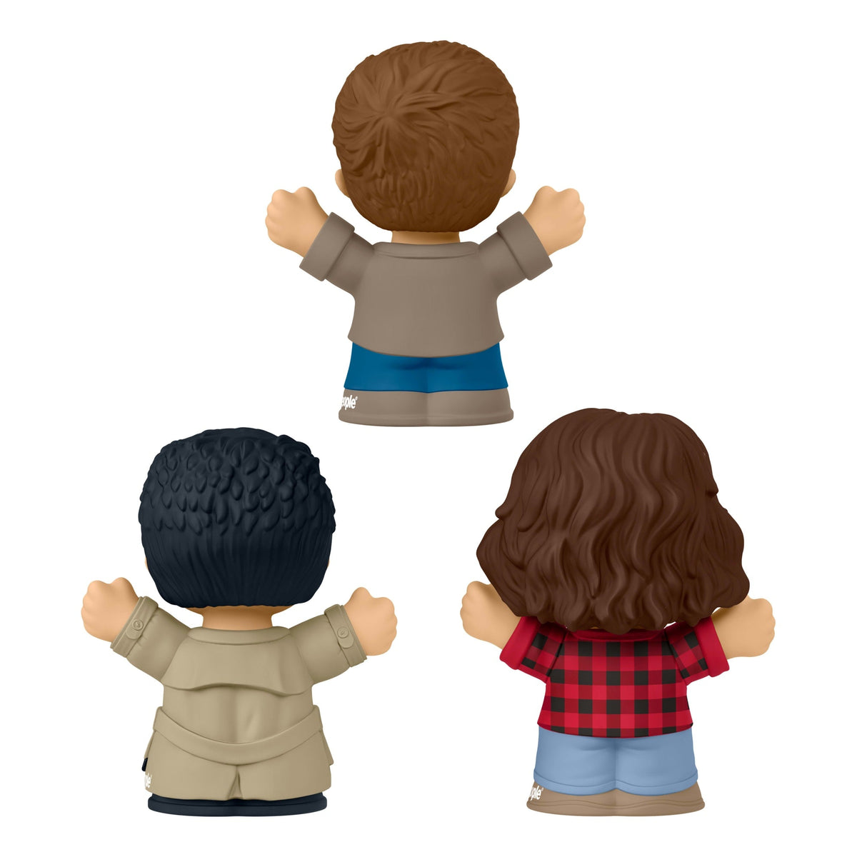 Little People Collector Supernatural TV Show Special Edition Set