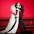 Disney Darkness Descends Cruella De Vil Doll