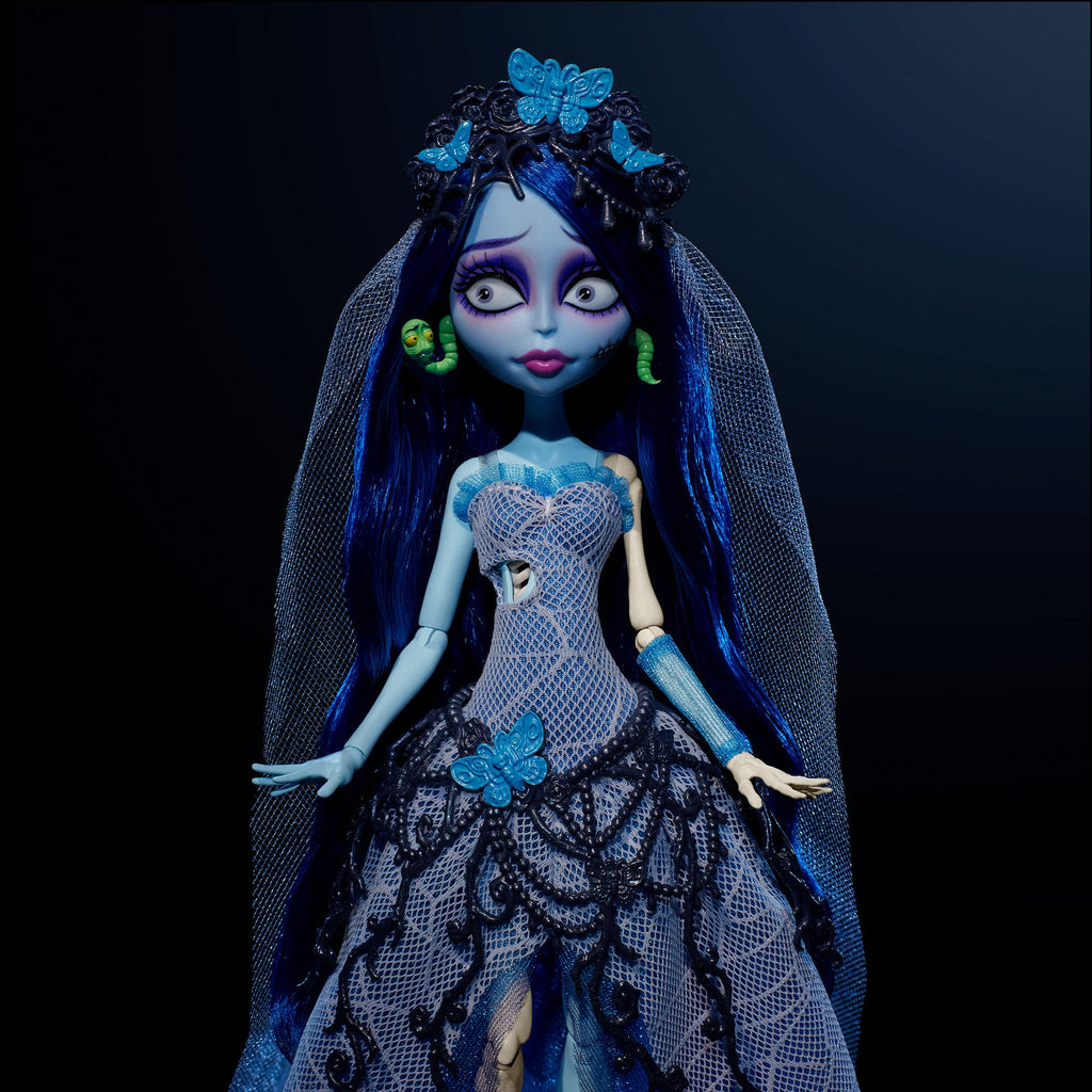 Monster High Skullector Tim Burton’s Corpse Bride Doll