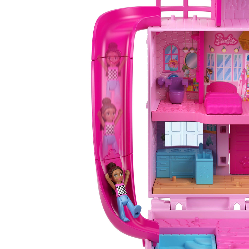 Polly Pocket Barbie Dreamhouse Compact