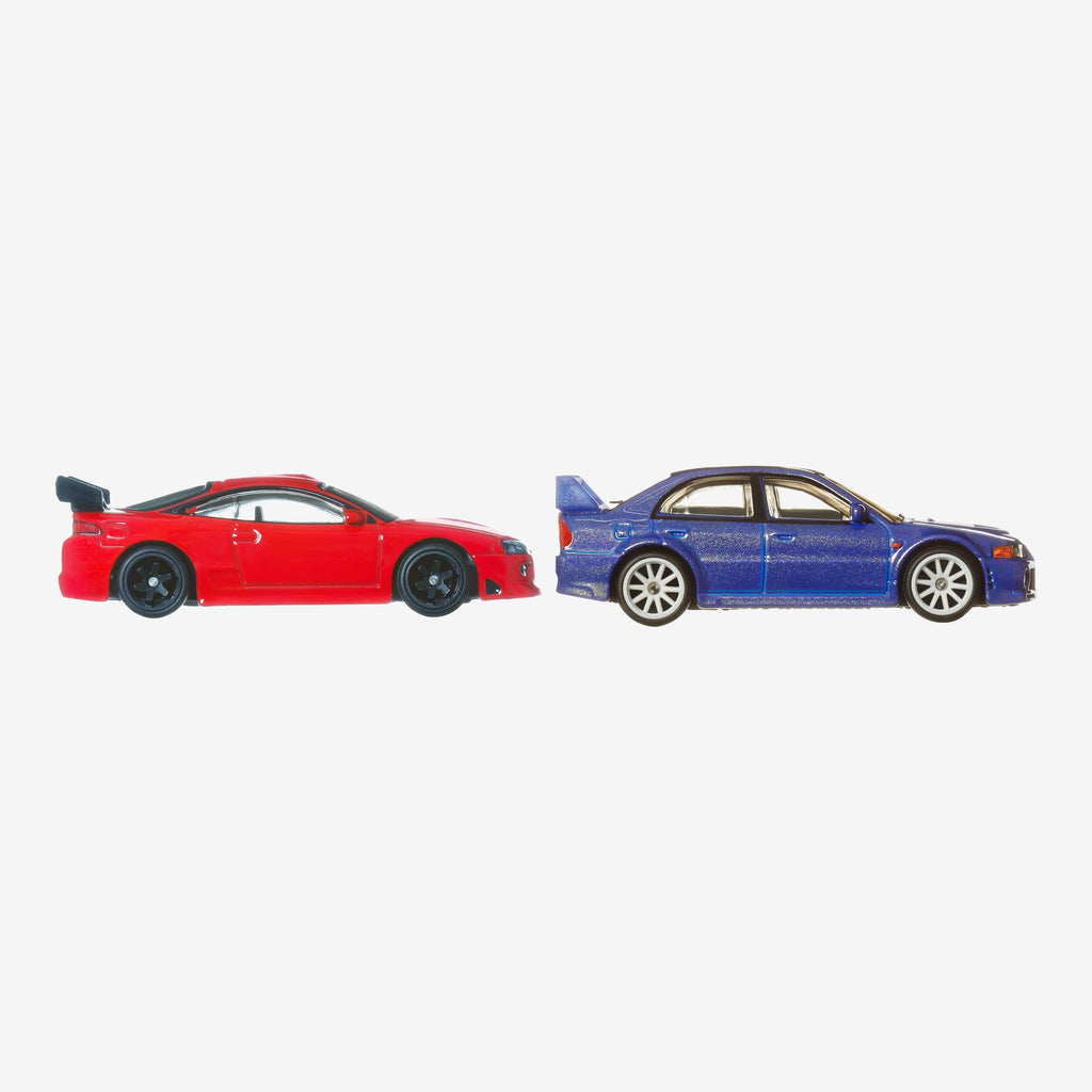 Hot Wheels Premium Car Culture 2-Pack