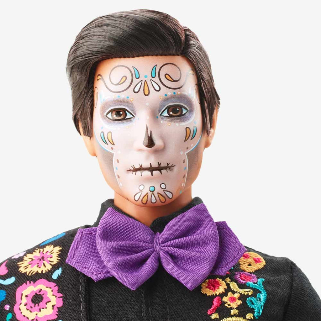 Barbie 2021 Dia De Muertos Ken Doll