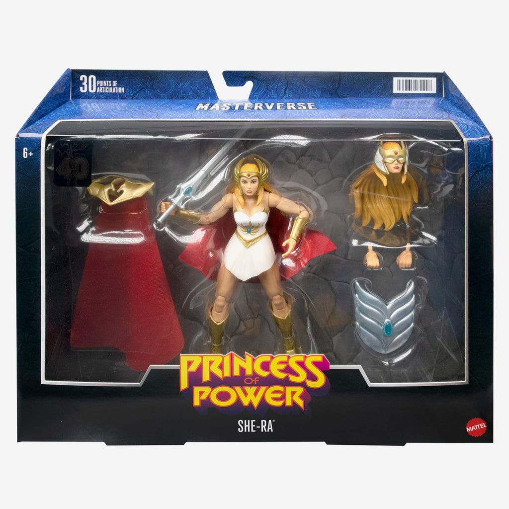 Masters of the Universe Masterverse She-Ra Action Figure