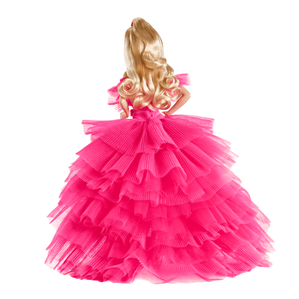 Barbie Pink Collection Doll - Pink Premiere