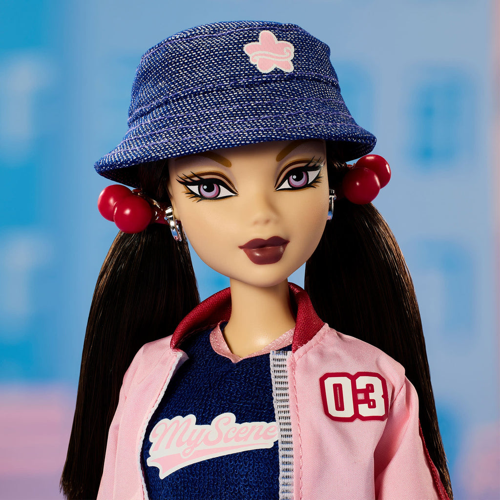 Barbie My Scene Nolee Doll