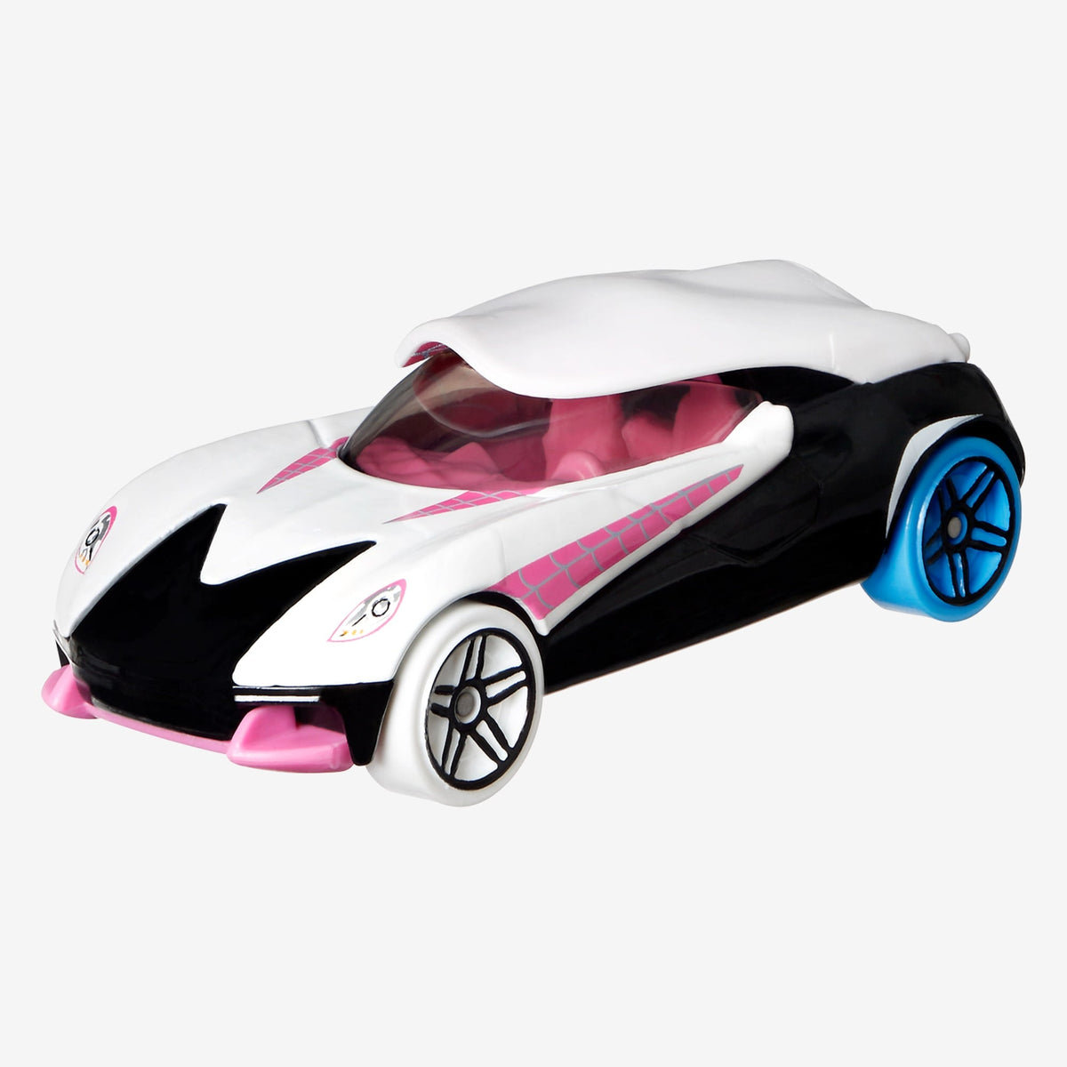 Hot Wheels Character Cars Spider-Man 5-Pack