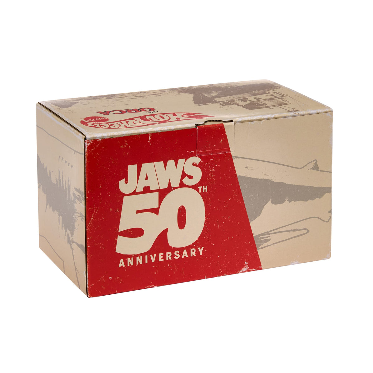 Hot Wheels 50th Anniversary Jaws Set