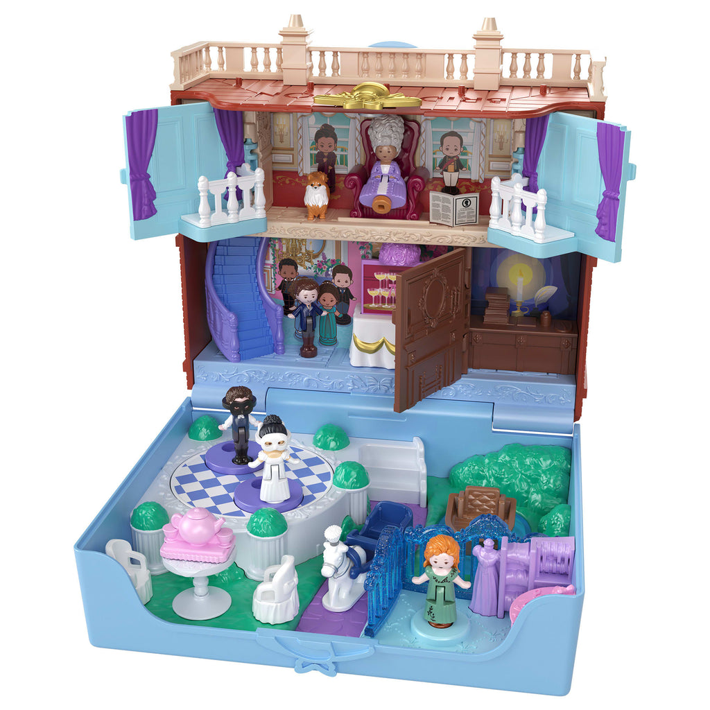 Polly Pocket Bridgerton Compact