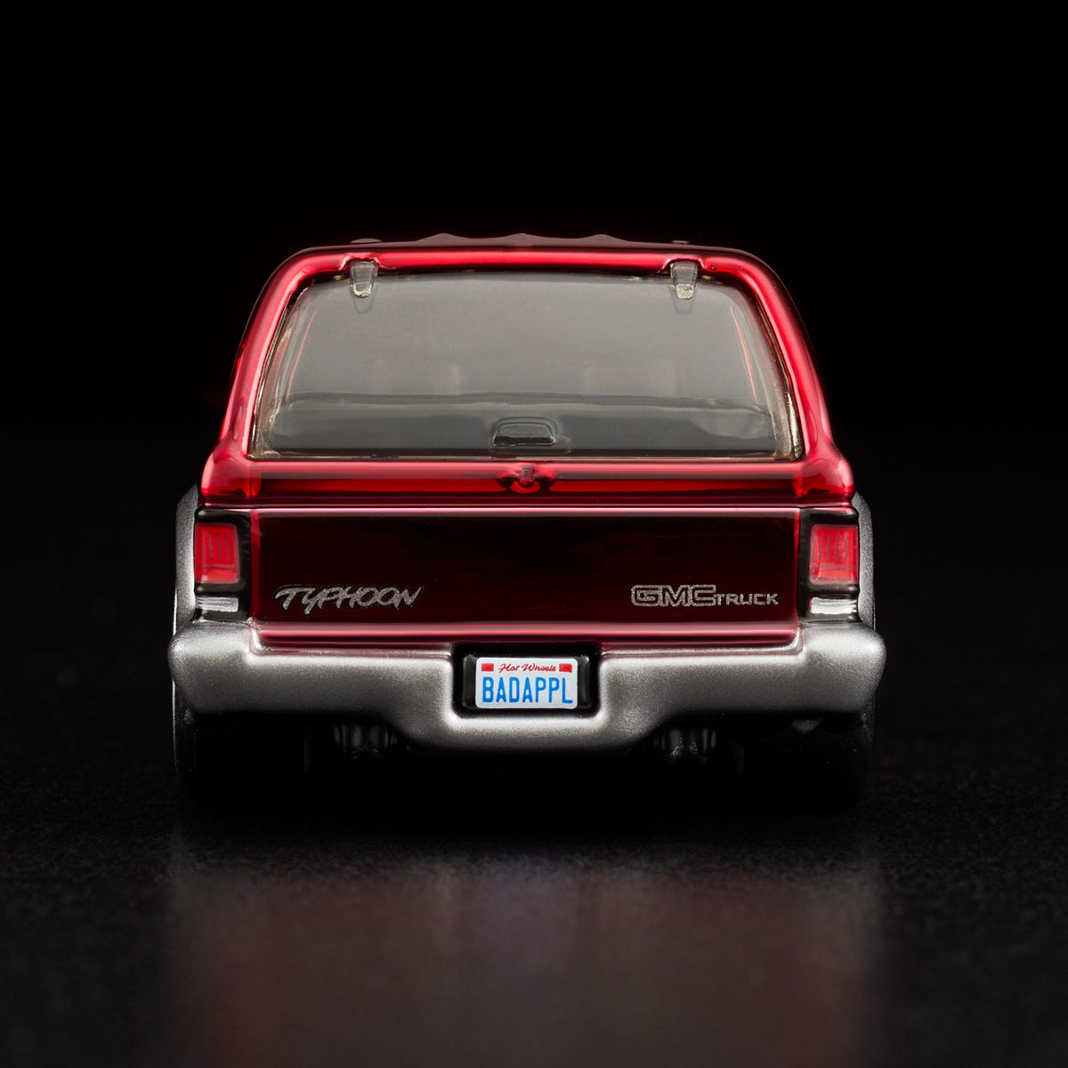 Hot Wheels RLC 1992 GMC Typhoon
