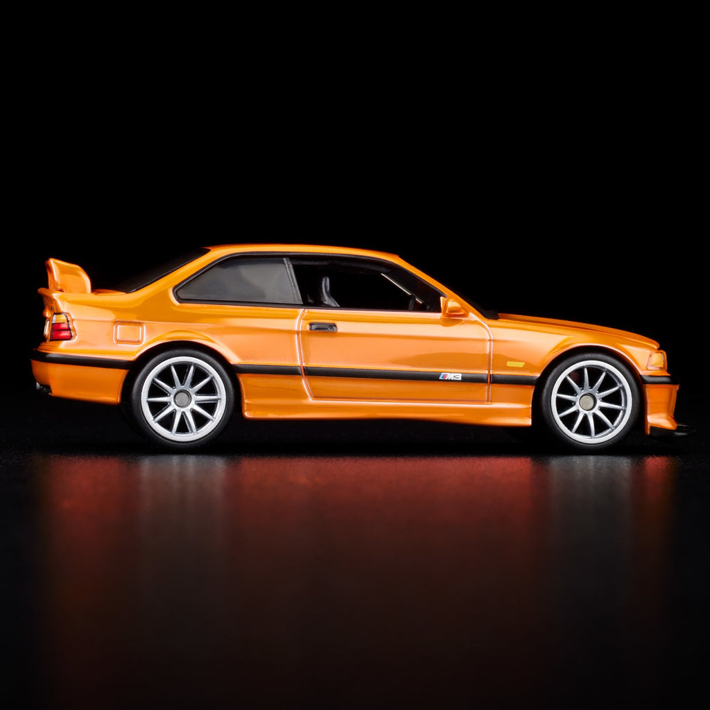 Hot Wheels RLC Exclusive 1995 BMW M3 LTW