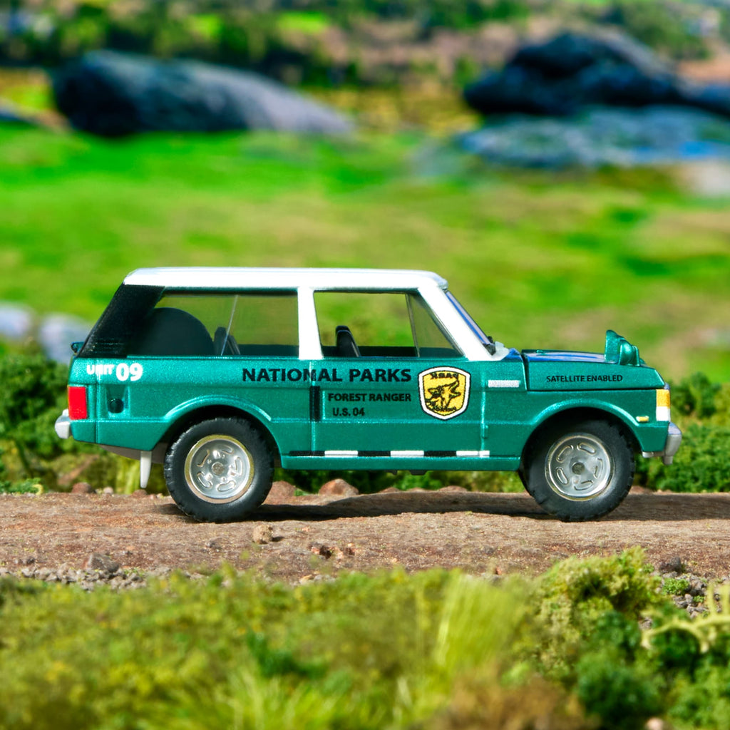 Matchbox 1975 Range Rover