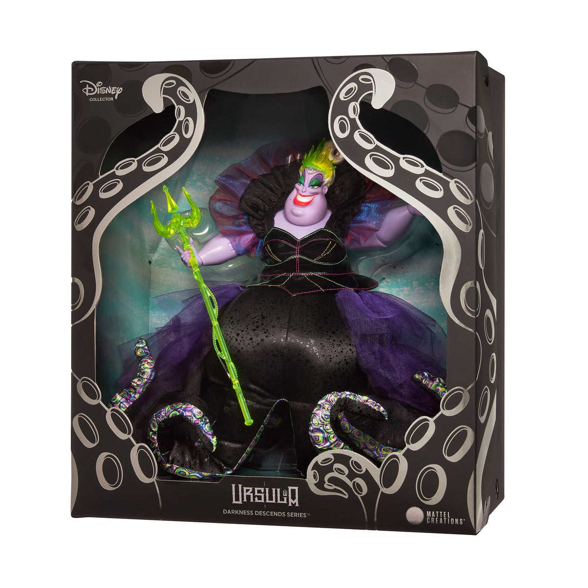 Darkness Descends Series Ursula Doll