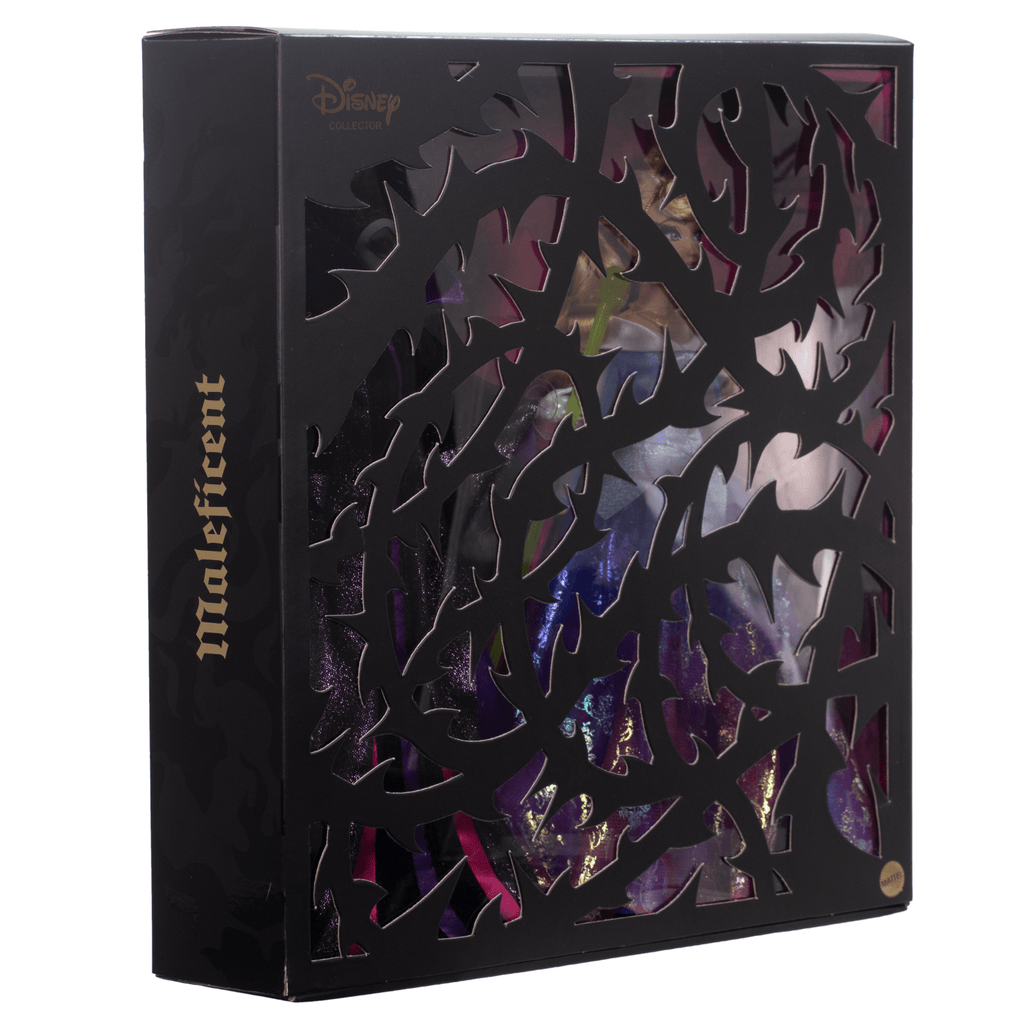 Disney Collector Maleficent & Aurora Fashion Dolls from Disney's Sleeping Beauty