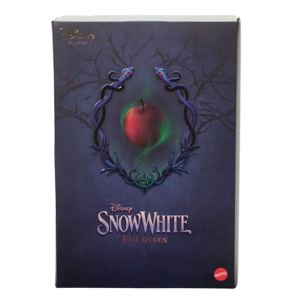 Evil Queen Doll From Disney’s Snow White