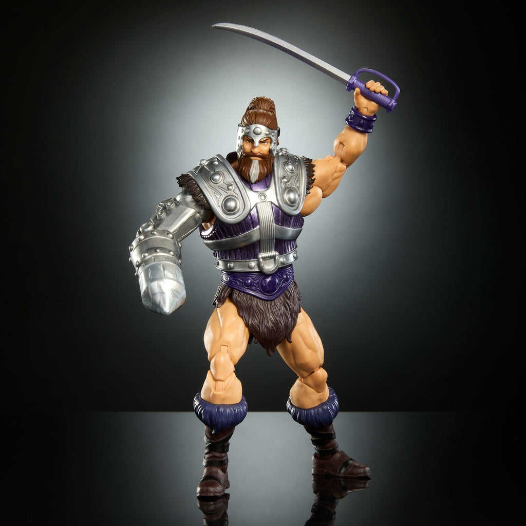 MOTU Masterverse Fisto Action Figure