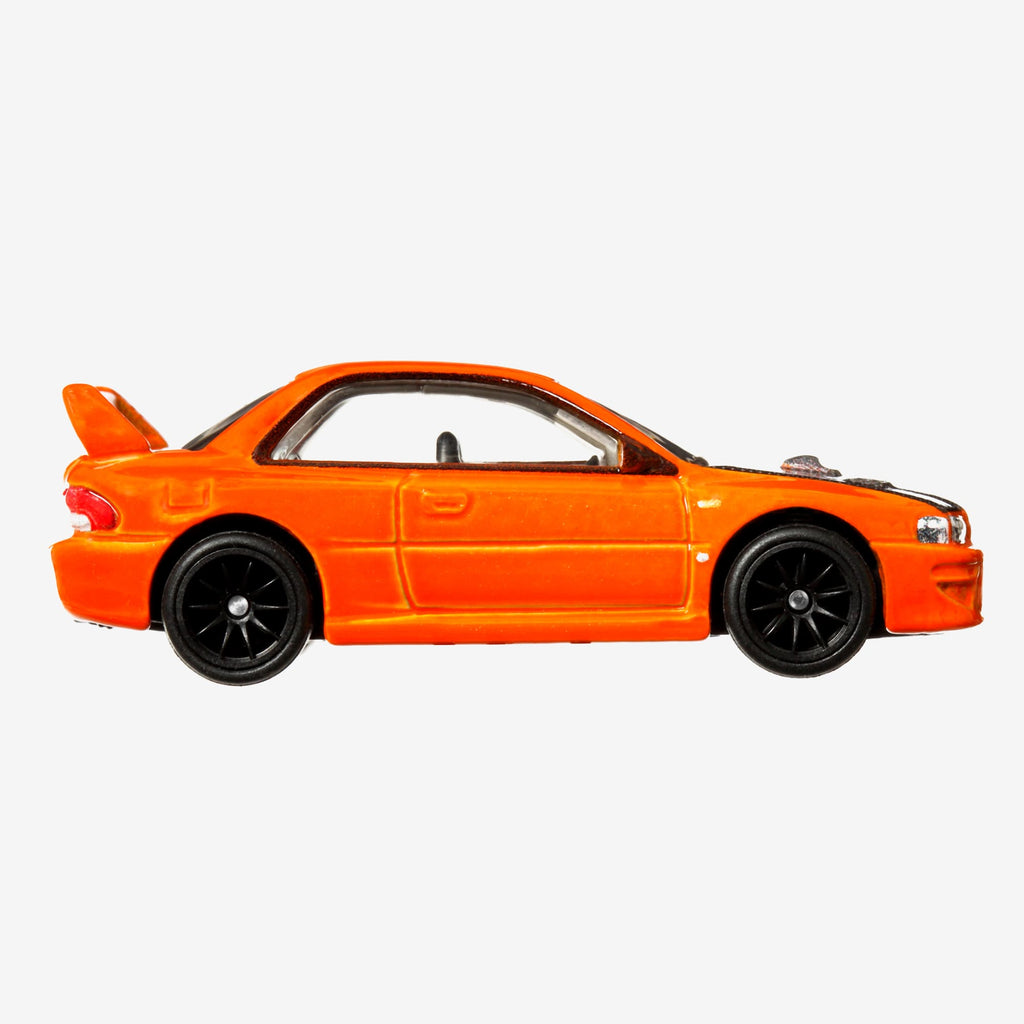 Hot Wheels Car Culture Subaru WRX STI 22B