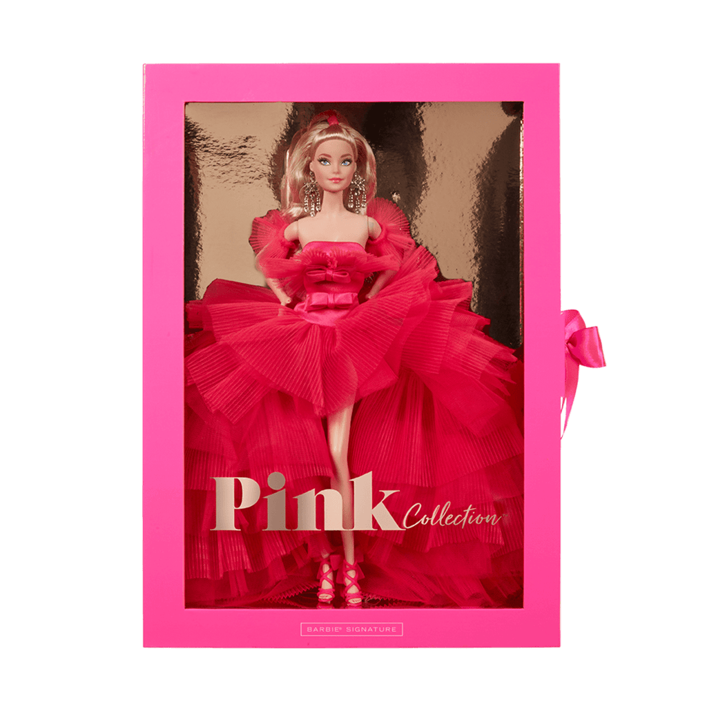 Barbie Pink Collection Doll - Pink Premiere