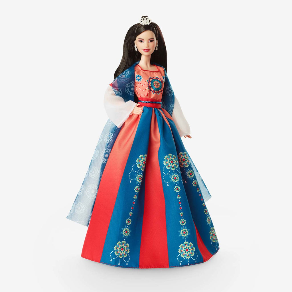 2023 Barbie Lunar New Year Doll