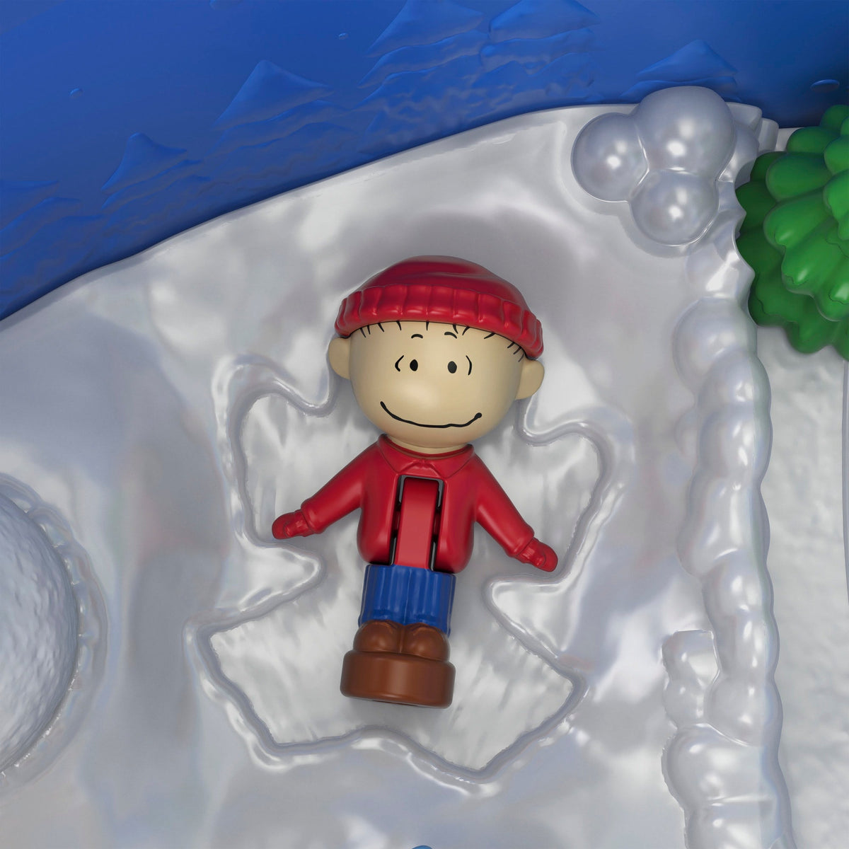 Polly Pocket Collector Peanuts Compact