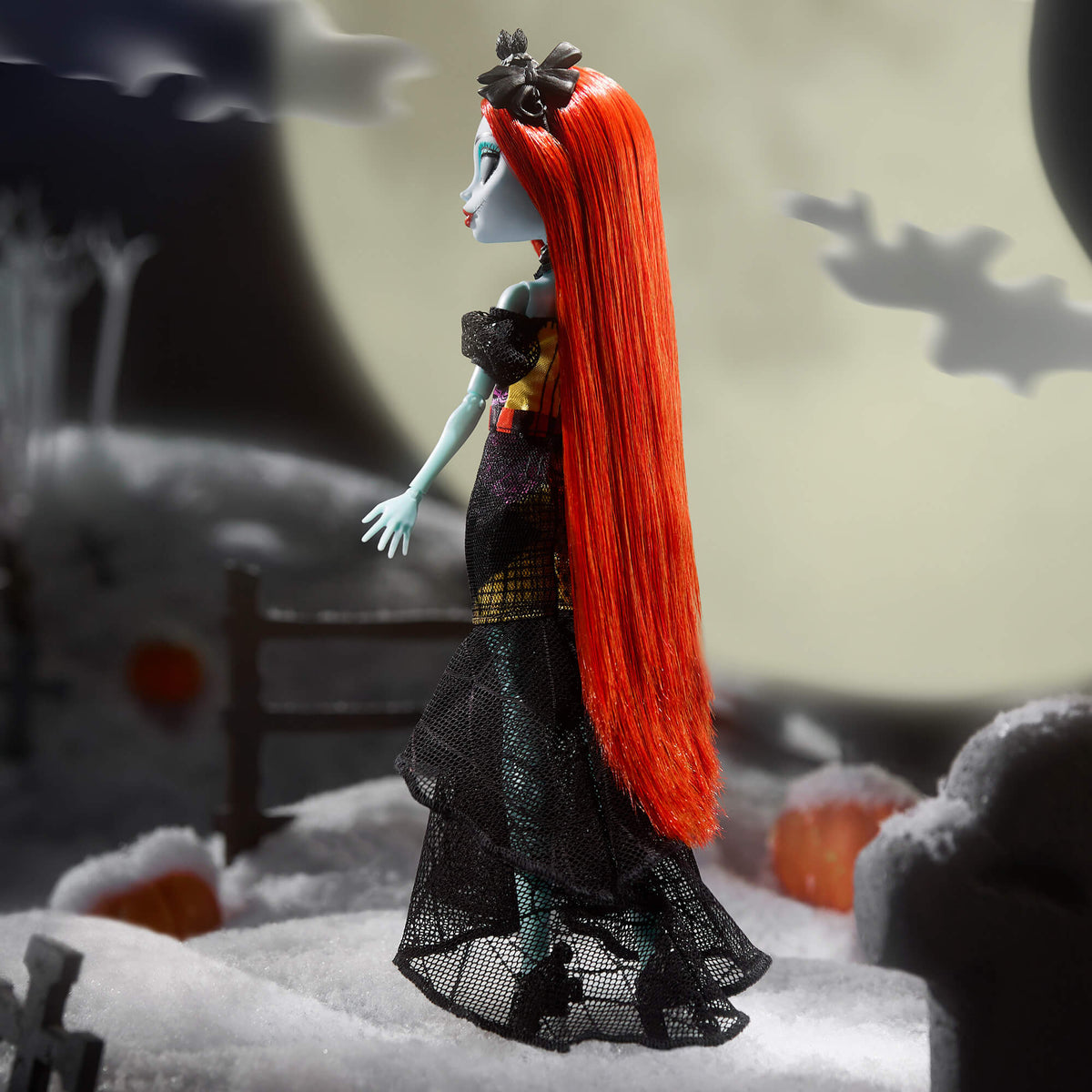 Monster High Skullector The Nightmare Before Christmas DollS