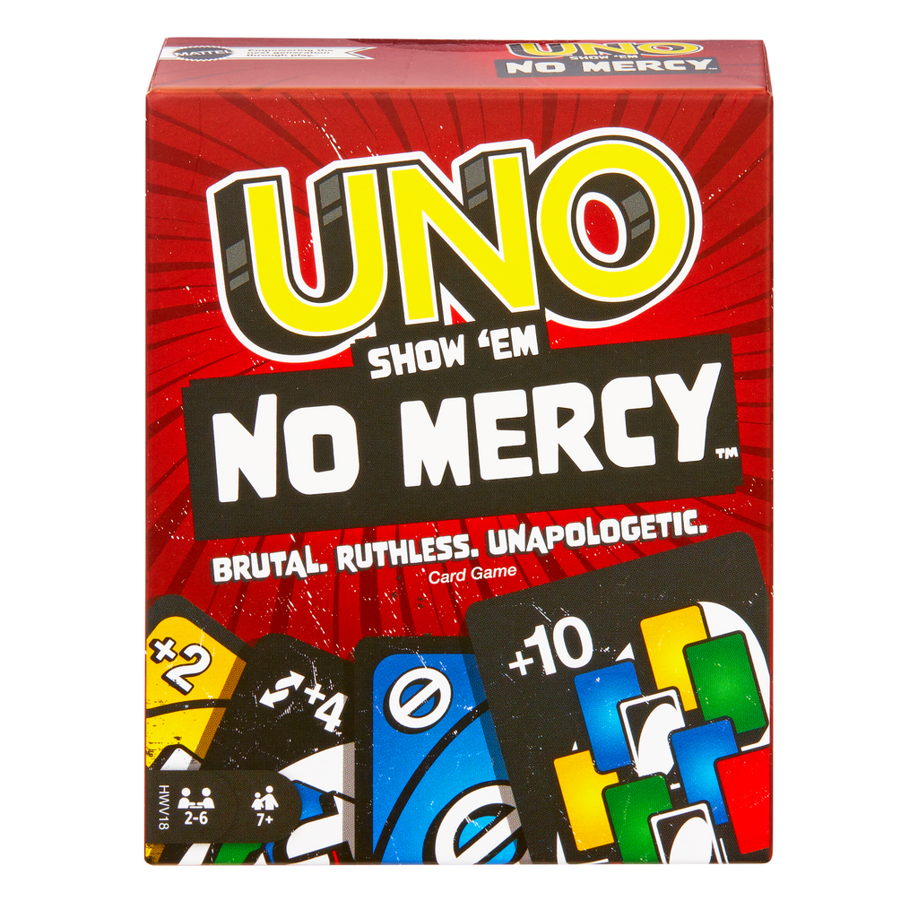 UNO Show ‘em No Mercy